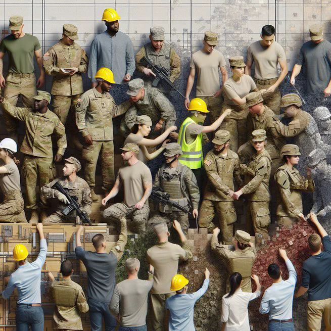 1371 MOS Day-to-Day Activities