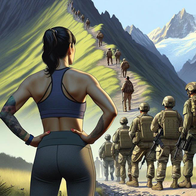 18x vs Enlistment SF Preparation