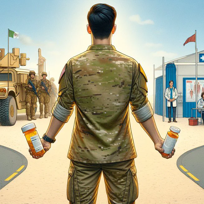 Understanding ADHD Medication and Military Enlistment