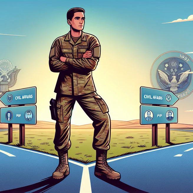 Can I Do Civil Affairs or PSYOP Straight Out of AIT