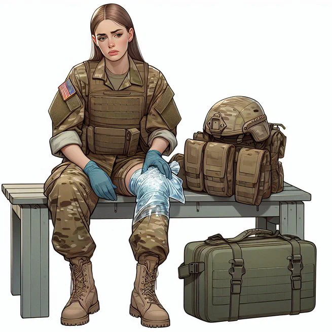 Case It Got Worse And Turned Into A Tear