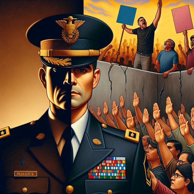 Chun Doo-hwan Gwangju Uprising Success