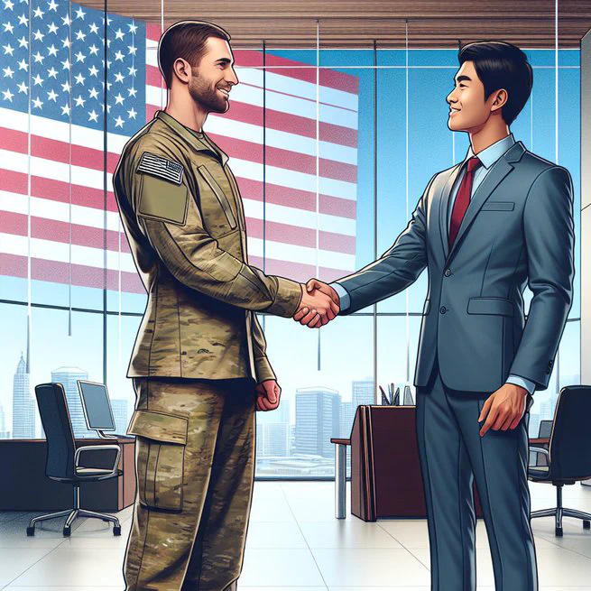 Contacting Officer Recruiter New England