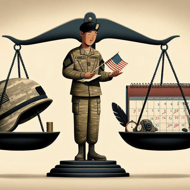 Understanding Control Over LOA in National Guard