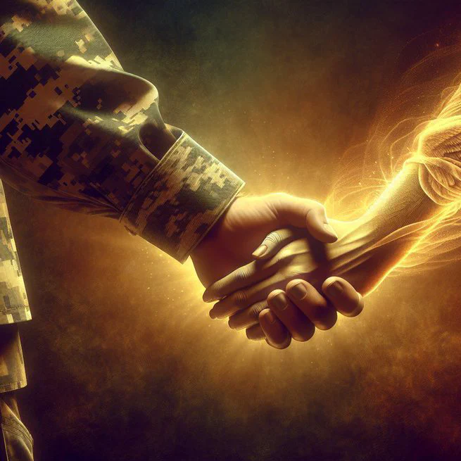 Dealing with Negativity in Military Relationship