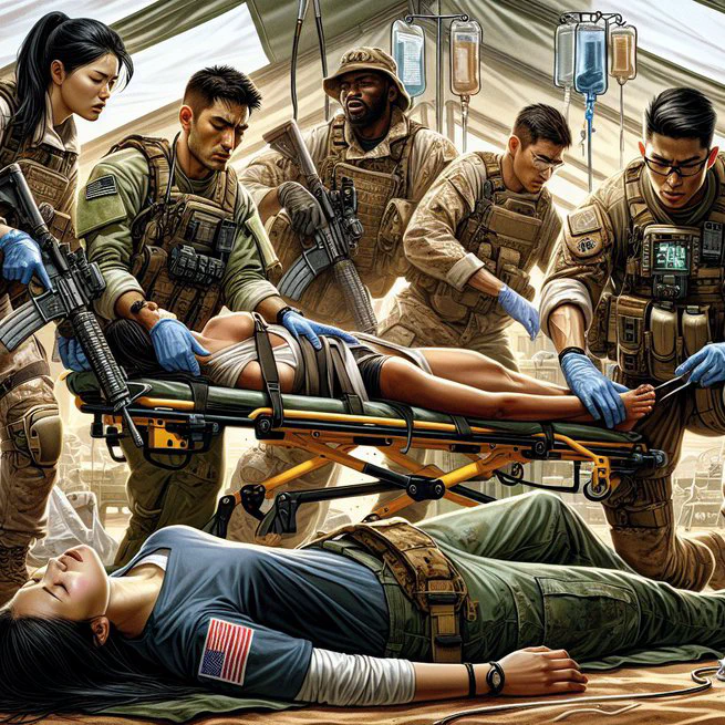 Efforts to Improve Military Medical Training