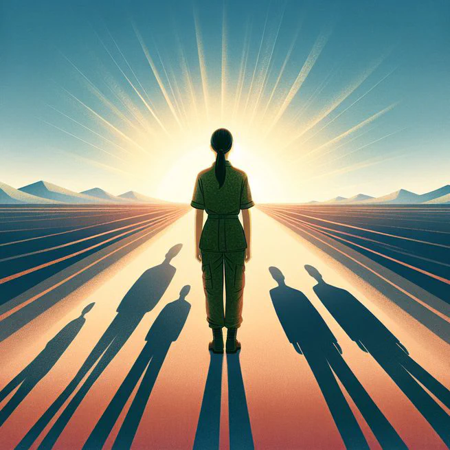 Enlisting in the Army with a Difficult Past