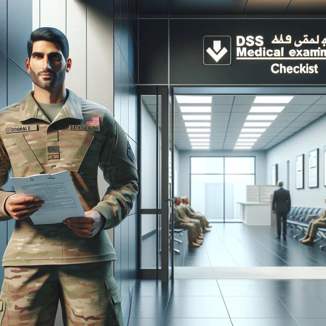 Experience with DSS Medical Exams