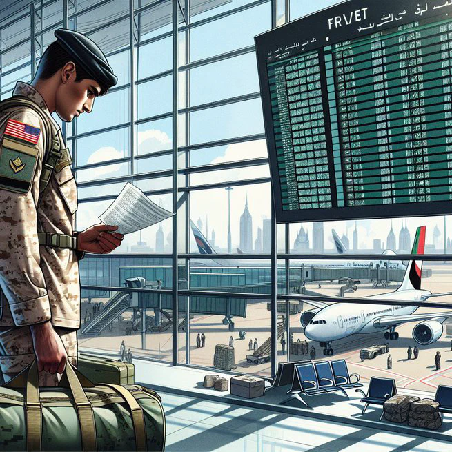 First Base Assignment Travel Instructions