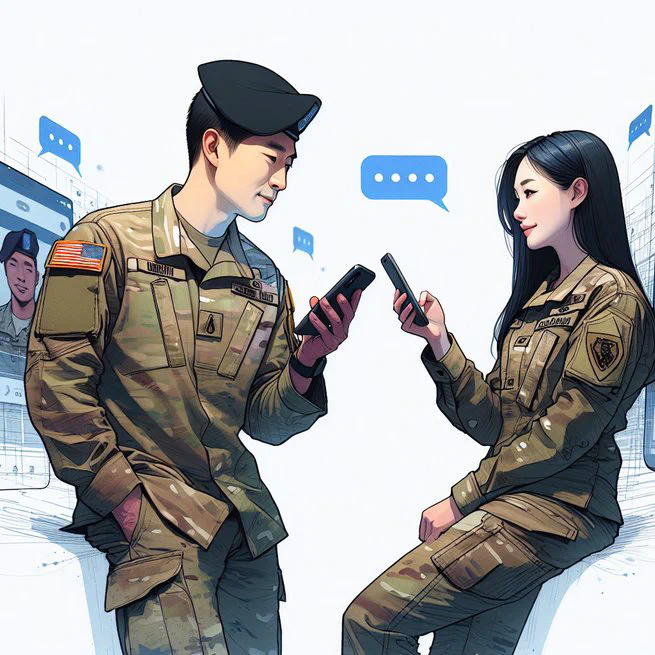 Is Online Messaging Considered Cheating