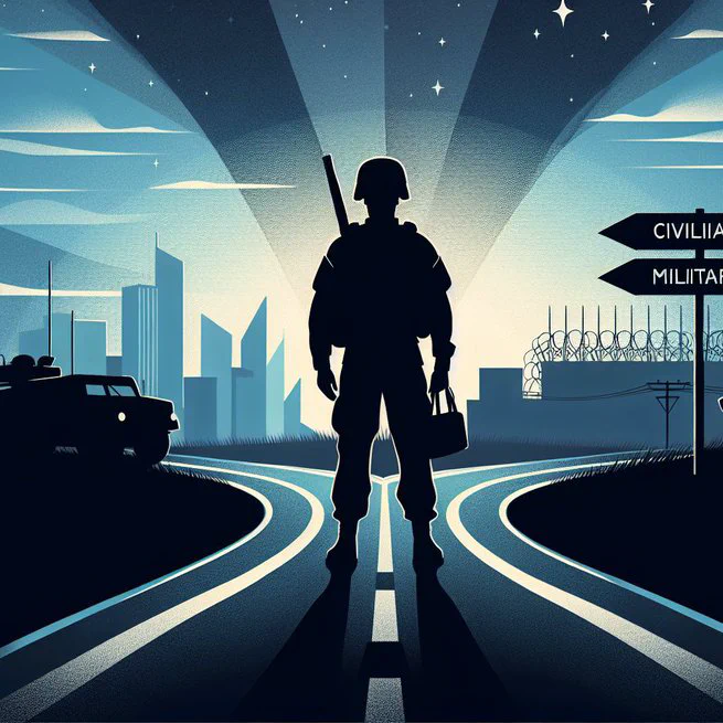 Joining Military Long-Term Effects