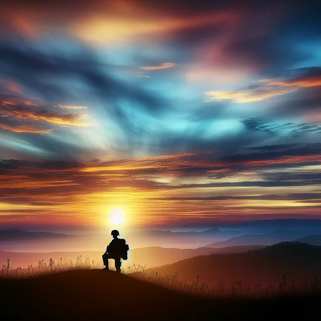 Joining the Army After Overcoming Trauma