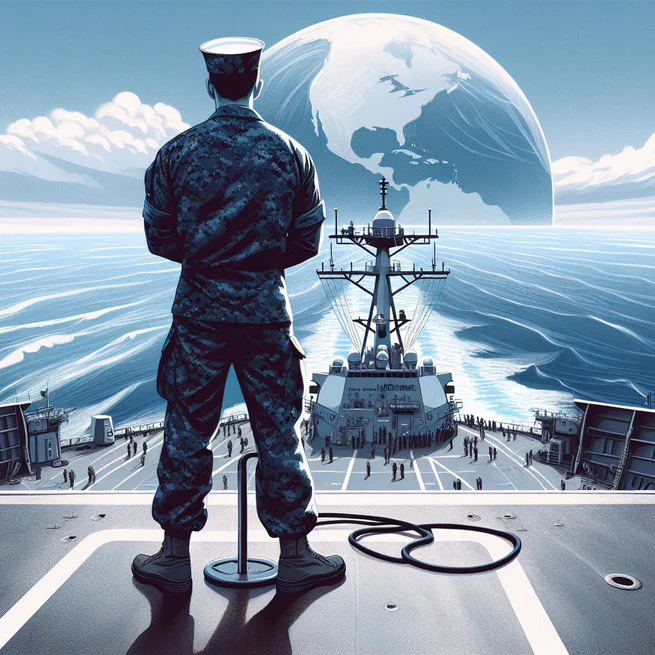 Joining the Navy Reserves as an FMF HM