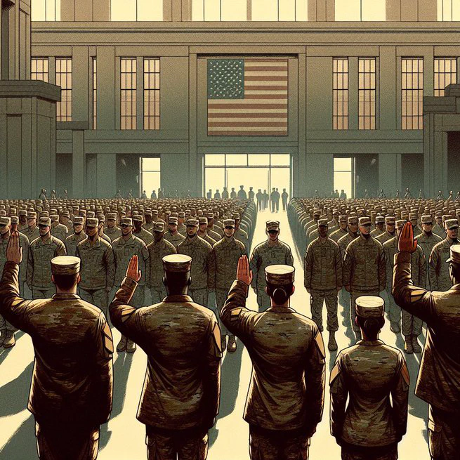 Understanding Legal Binding After MEPS Swearing