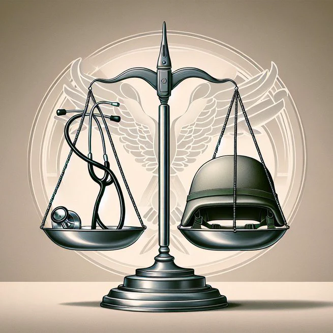 Medical Clearance for Reservists with VA Rating