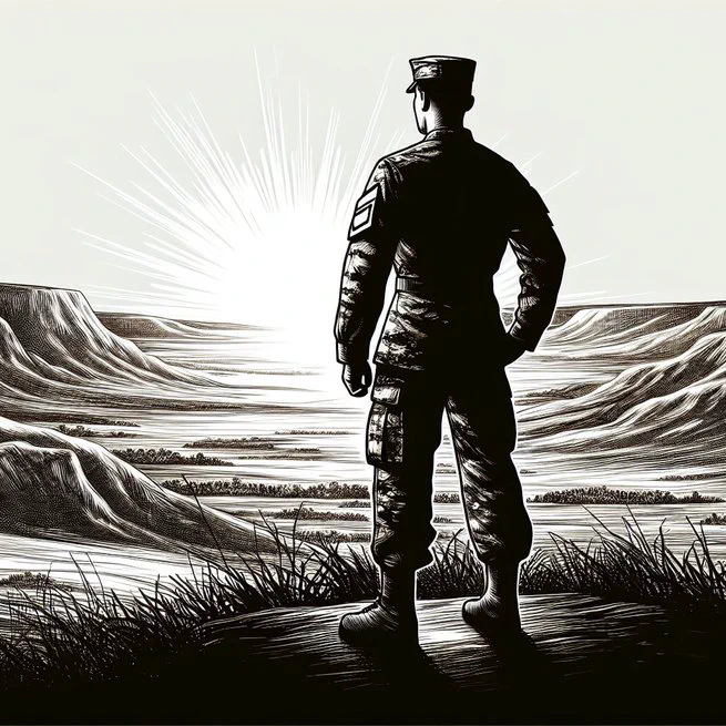 Why Military Life is Strict and Hard