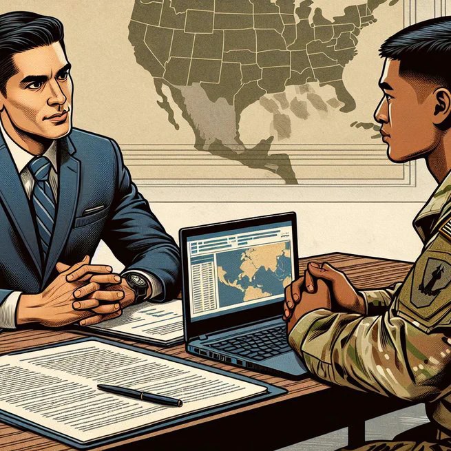 Military Recruiter Insights for Reenlistment