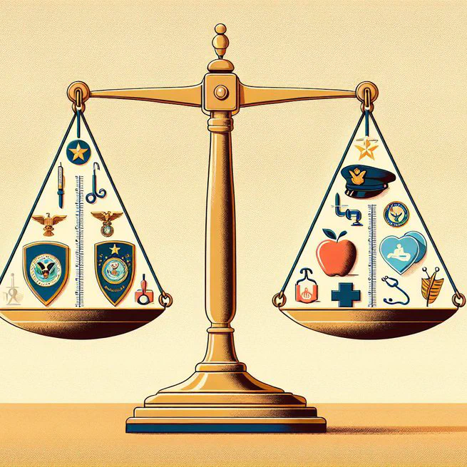 Military Retirement Plan Comparison