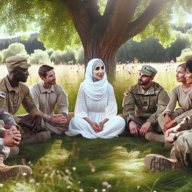 Platoon Having Depression and Anxiety Issues