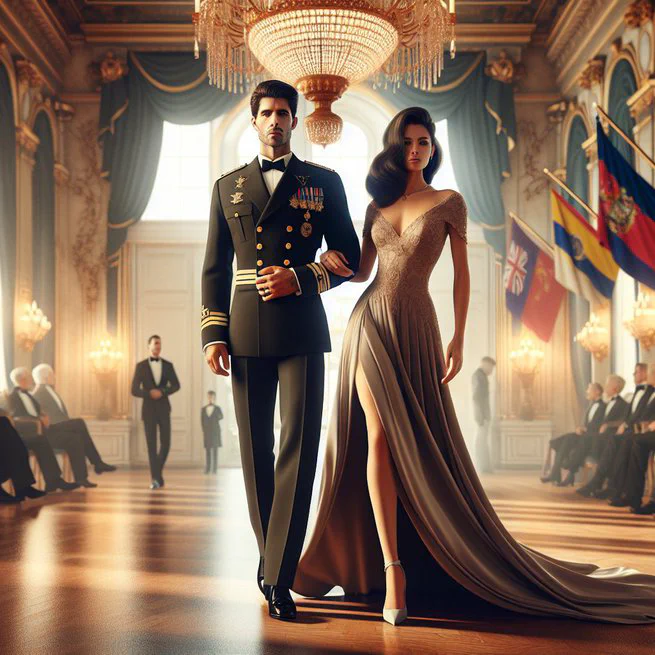 Question About Military Ball Dress Code