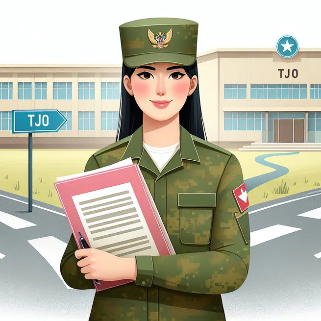 TJO Eligibility with Previous Exam Pass