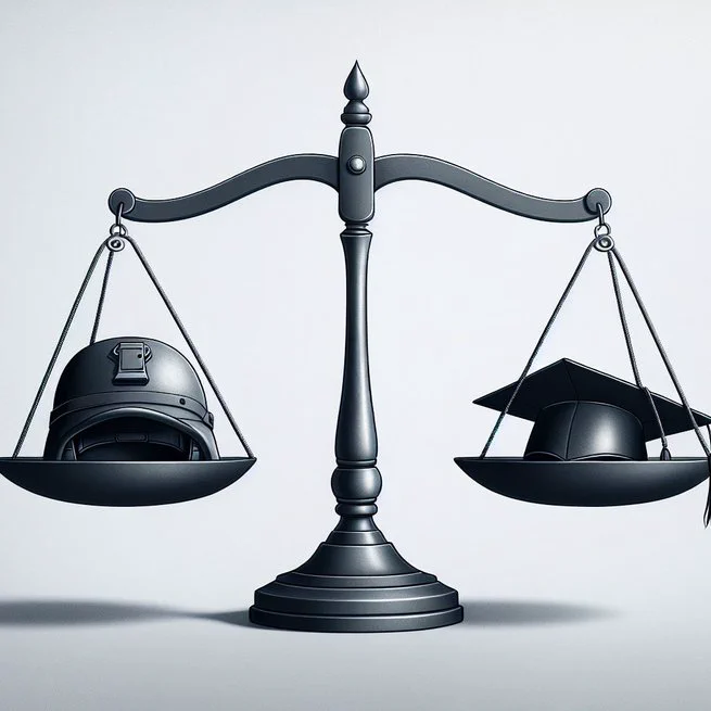 Trouble Choosing Between ROTC and Army Reserves