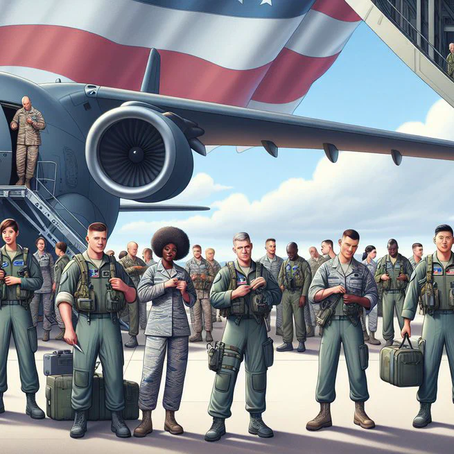 What Happens When a Wing Has a New Mission