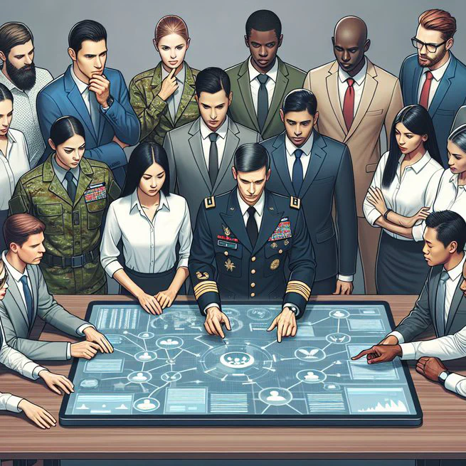 What is the Information Analysis Center Multiple Award Contract