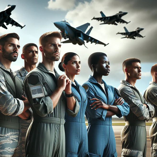 Wing Restructuring in Air National Guard